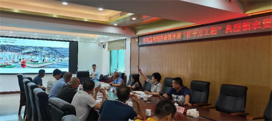 湛江市市場(chǎng)監(jiān)督管理局赴遂溪縣開展“百千萬(wàn)工程”典型鎮(zhèn)農(nóng)貿(mào)市場(chǎng)資質(zhì)辦理咨詢服務(wù)