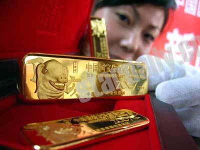 豬年賀歲新篇章 生肖金條限量發(fā)行，投資收藏兩相宜